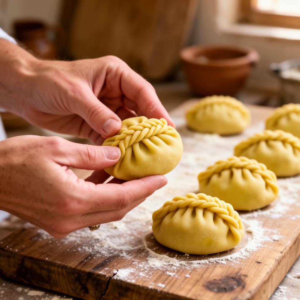 Cooking Class — Sardinian cuisine in Tertenia