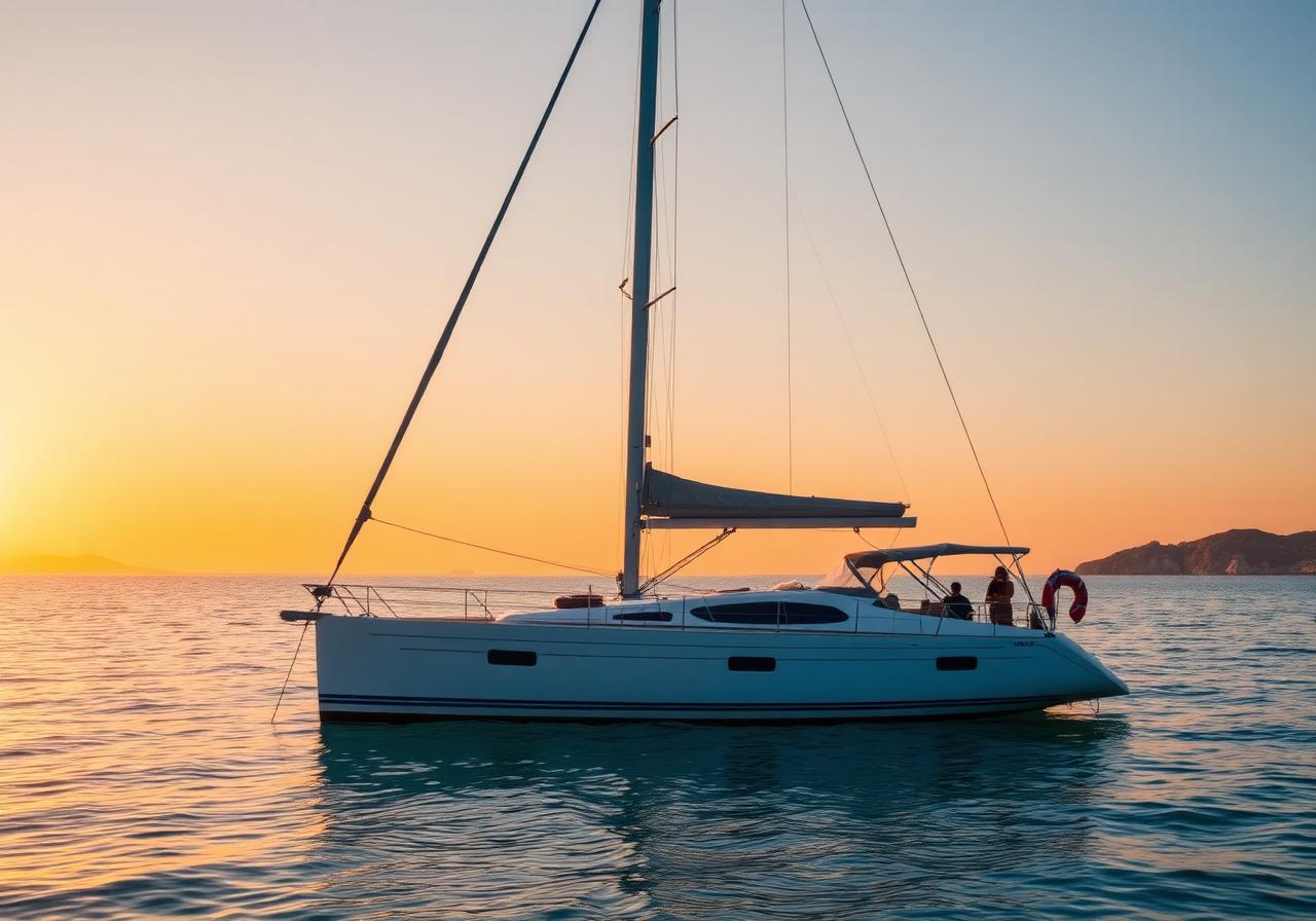 Exclusive sailing tour