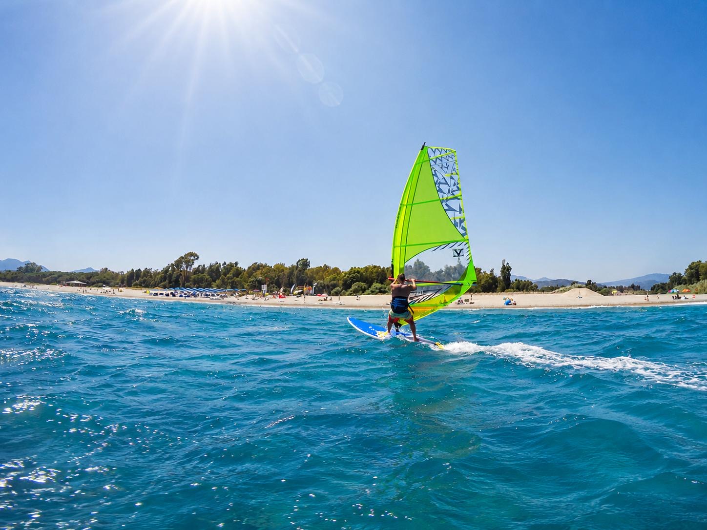 Windsurf Course